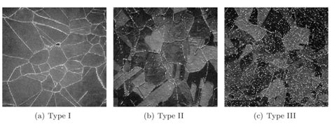 10-Examples of carbide microstructure types | Download Scientific Diagram