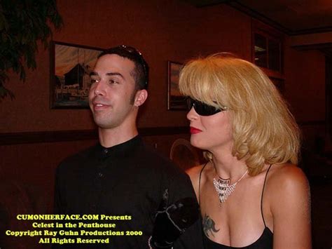 B Celeste Penthouse Party Bonus Magazine Porn Pic