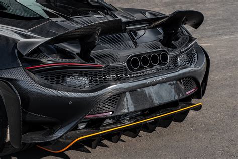 Topcar Design Body Kit For Mclaren Lt Spider Carbon Edition Buy