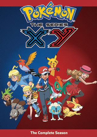 VIZ | See Pokémon the Series: XY - The Complete Season