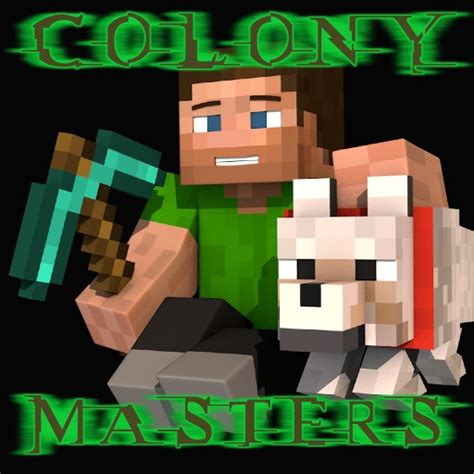 Colony Masters Minecraft Modpacks Curseforge