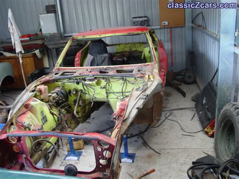 Naked Z Big Z Photo Collection The Classic Zcar Club