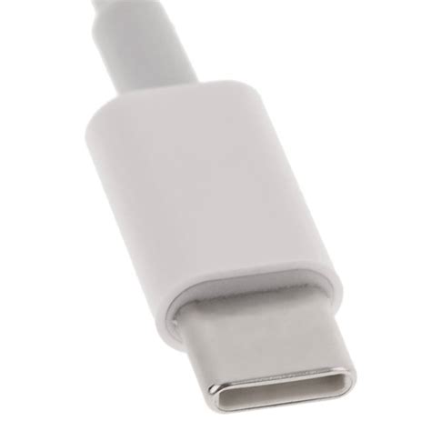 Cable USB Tipo C Macho A Conector Lightning Macho De 2 Metros Cablematic