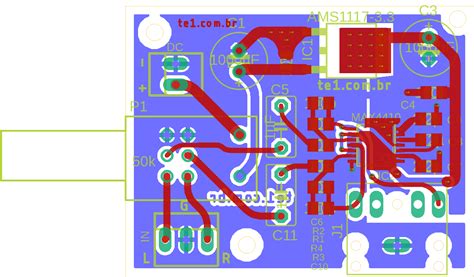 Circuit Max Headphone Driver Evaluation Kit Headphone