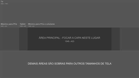 Como Criar Capa Para Youtube Aprenda O Passo A Passo