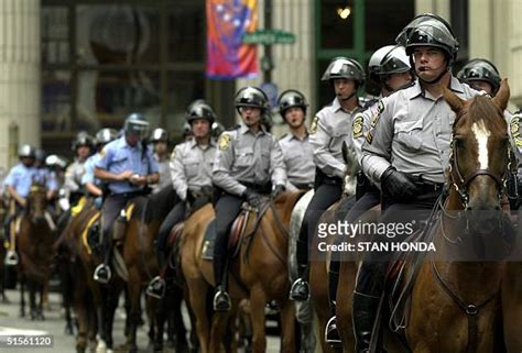 Pennsylvania State Mounted Police Photos And Premium High Res Pictures