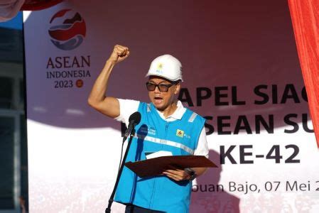 Dirut Pln Pastikan Listrik Di Semua Lokasi Penyelenggaraan Ktt Asean