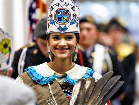 Native American students honored during Eagle Feather ceremony | CityView