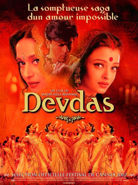 Poster Devdas 2002 Poster 3 Din 5 Cinemagiaro