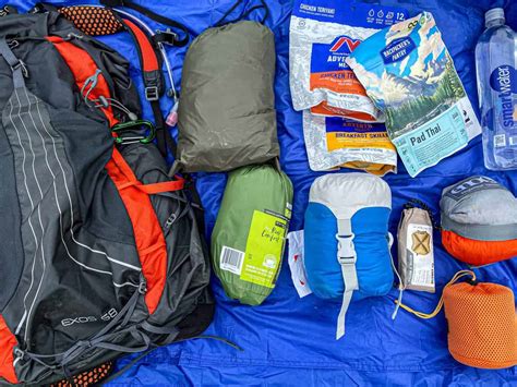 Best Backpacking Essentials For Beginners