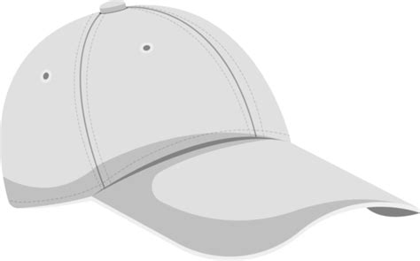 Baseball Cap Template Pngs For Free Download