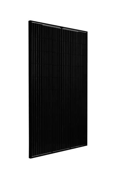 Sil Bl Bc Series Half Cell Black Pur Solar