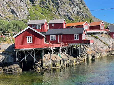 Bodø to the Lofoten Islands - Antipole cruises