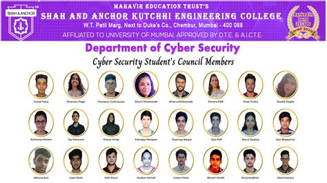 Others Sakec Cyber Security Department