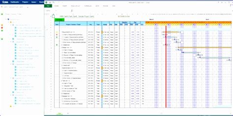 6 Wbs Template Excel Free - Excel Templates