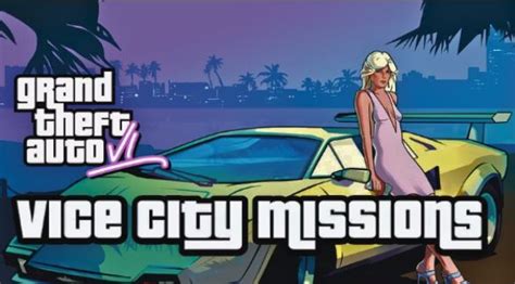 GTA 6 Missions {UPDATE 2024} : Exciting Missions of Grand Theft Auto 6