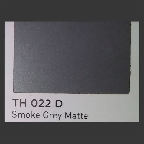 Jual Hpl Taco Th D Smoke Grey Matte Jakarta Barat Fortune