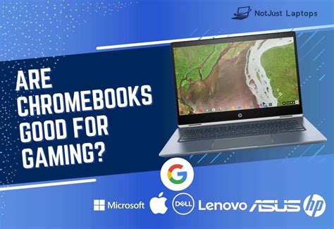 Are Chromebooks Good For Gaming