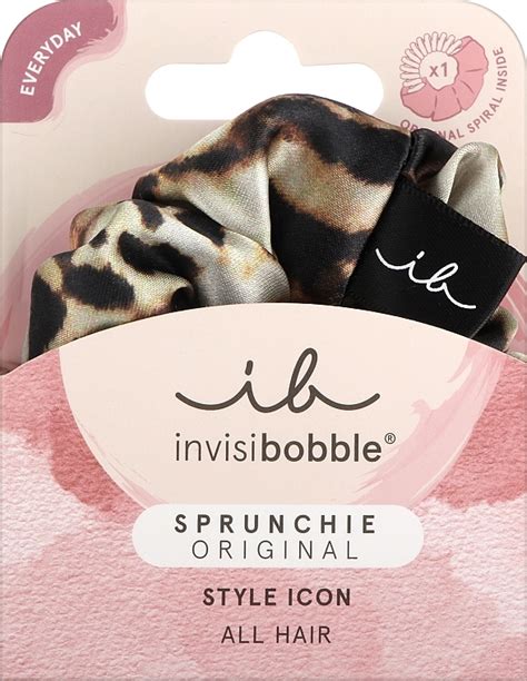 Invisibobble Sprunchie Original Magnificent Leo Haargummis