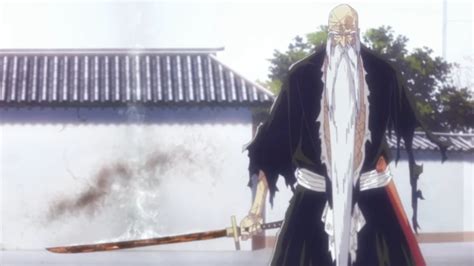 Yamamoto's Bankai Revealed in Bleach: Thousand-Year Blood War!