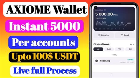 How To Join Axiome Wallet Testnet Airdrop Event Earn Upto 100 Per