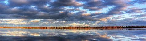 Bear Lake Michigan At Sunrise Photograph By Twenty Two North