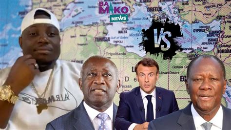 Tr S Tr S Urgent C Est Chaud Entre Alassane Ouattara Et Laurent Bagbo