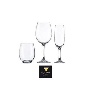 Set de verres victoria 18 pièces Verrerie Achat prix fnac