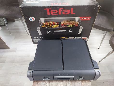 Tefal Elektr Kl Izgara Ve Elektr Kl Tencere Mutfak Gere Leri Ve