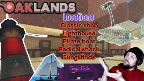 Oaklands Store LOCATIONS Roblox YouTube