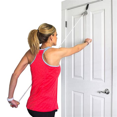 Best Over The Door Exercise Pulley 2022| Door Pulley for Shoulder Rehab