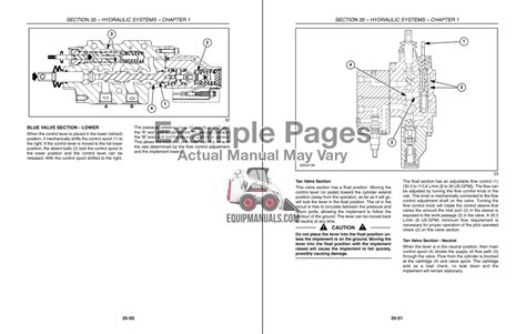 New Holland Tc D Tc D Tractor Service Manual Pdf