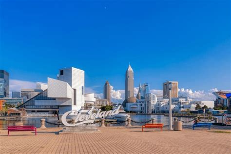 262 Cleveland Skyline Day Royalty-Free Photos and Stock Images ...