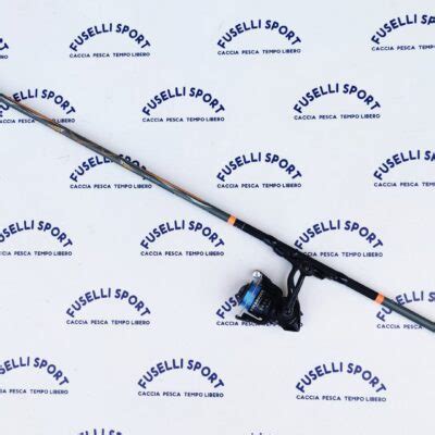 Trabucco Hydrus Xsp Lake Trout Fuselli Sport Caccia Bergamo E