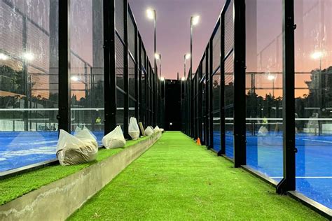 Padel Court Installers Planning And Design