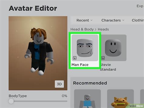 How To Enable Face Tracking On Roblox Steps For Pc Mobile