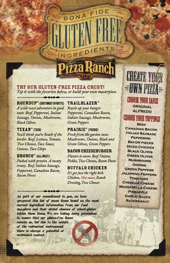 30 best images about Pizza Ranch Menu on Pinterest | Santa fe salad, Pepperoni and Chicken