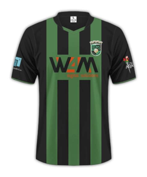 União Desportiva e Recreativa Sambrasense 2022 23 Kits