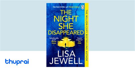 Buy The Night She Disappeared The Addictive No 1 Bestselling Richard