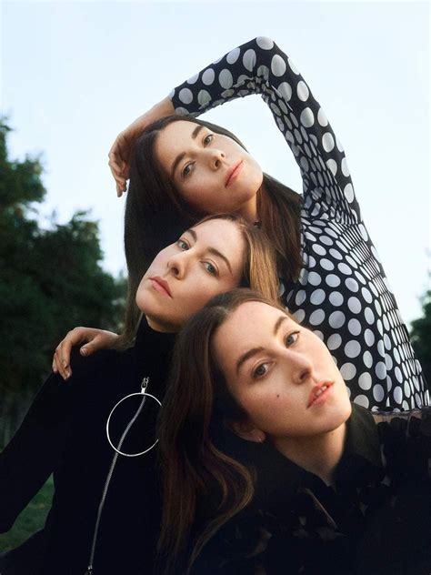 Danielle Haim World Dance Pop Rock Bands Album Of The Year Women In