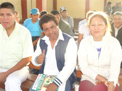 Informativo Codeci Cn Carabayllo Lima Peru EN CARABAYLLO BETZY NORY