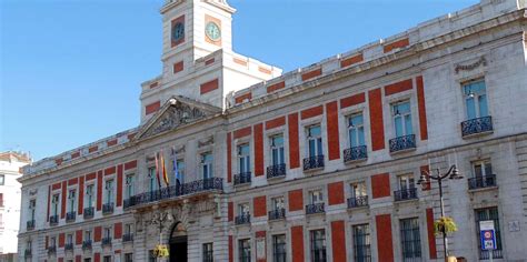 Puerta Del Sol Concours Et Visites Interactives Le MEILLEUR De 2023