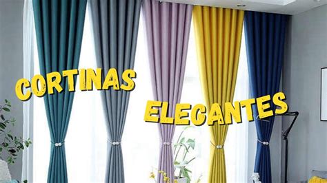 C Mo Hacer Cortinas F Ciles Y Bonitas Paso A Paso Latin Diy Youtube