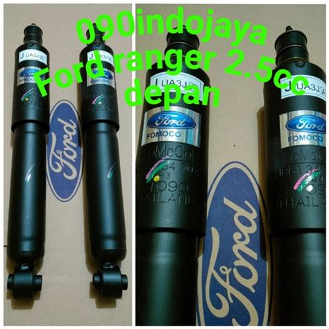 Jual Shock Absorber Shockbreaker Ford Ranger 2 5cc 2 500cc Depan Ori Di