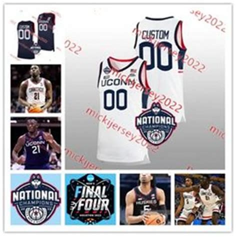 Aaliyah Edwards 2023 Mens National Champion Basketball Jersey 5 Paige