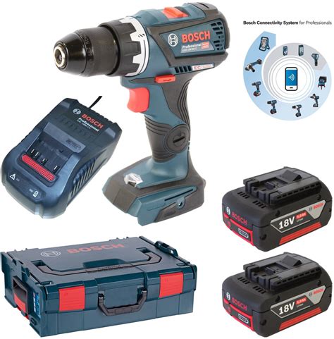 Bosch Gsr 18 V 60 C Professional 06019g1101 Au Meilleur Prix Sur Idealofr