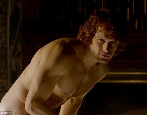 Outlander Nude Scenes Telegraph