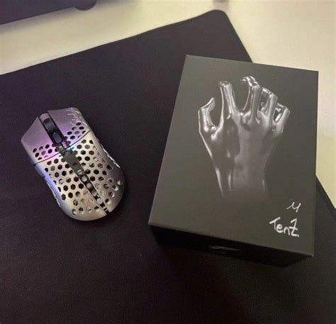 Finalmouse Starlight Pro Tenz Player Edition Computers And Tech Parts