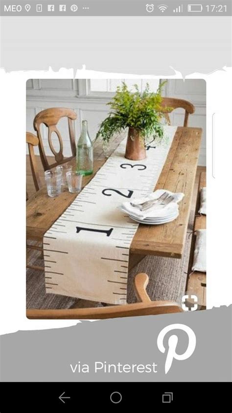 Rustic Farmhouse Dining Table Decor