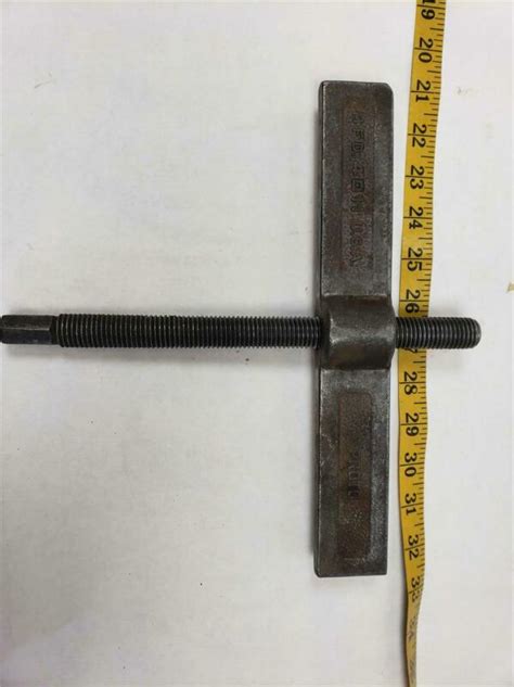 Early Proto Plomb Puller Vintage Tool Antique Price Guide Details Page